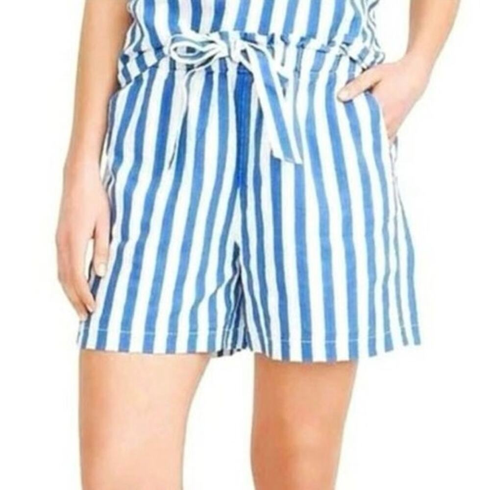 J.Crew Stripe Shorts